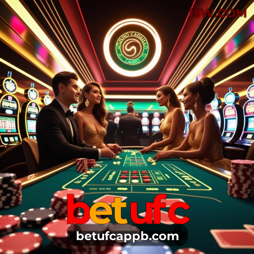 Segurança App betufc