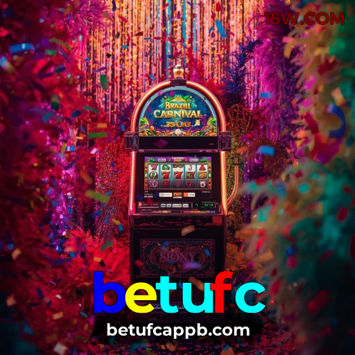 Aplicativo móvel betufc para iOS e Android